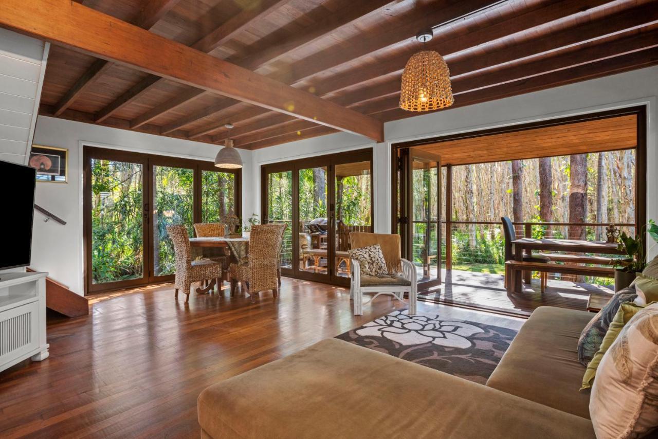 Buddha'S Bungalow Byron Bay Kültér fotó