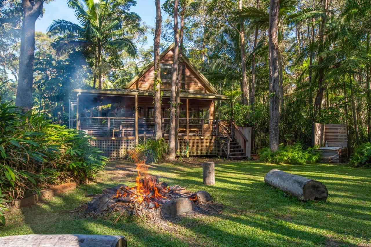 Buddha'S Bungalow Byron Bay Kültér fotó