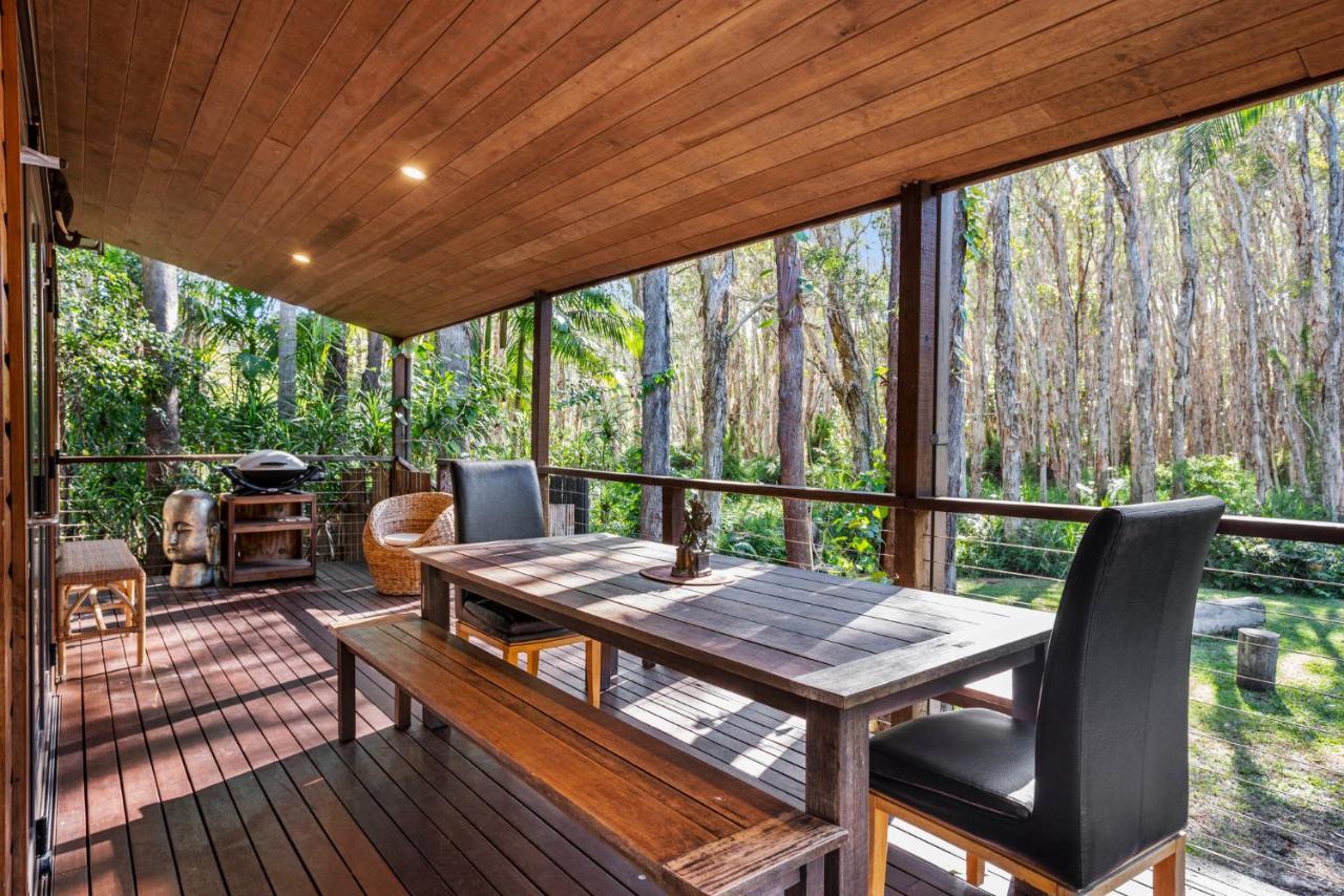 Buddha'S Bungalow Byron Bay Kültér fotó