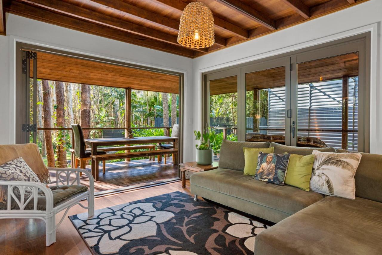 Buddha'S Bungalow Byron Bay Kültér fotó