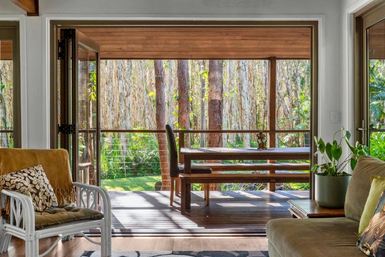 Buddha'S Bungalow Byron Bay Kültér fotó