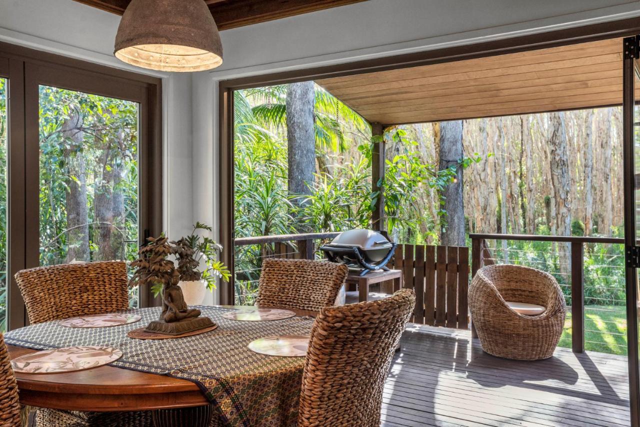 Buddha'S Bungalow Byron Bay Kültér fotó