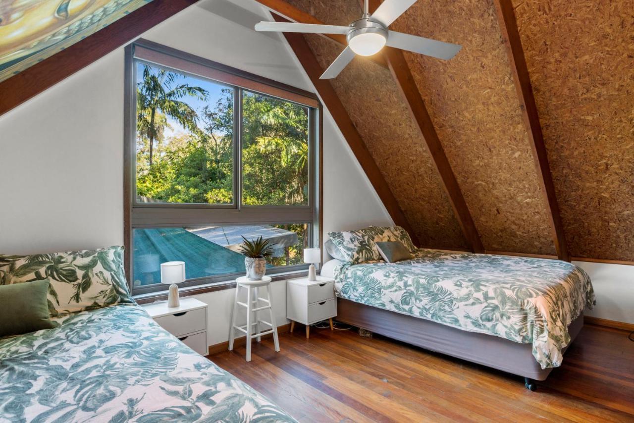 Buddha'S Bungalow Byron Bay Kültér fotó