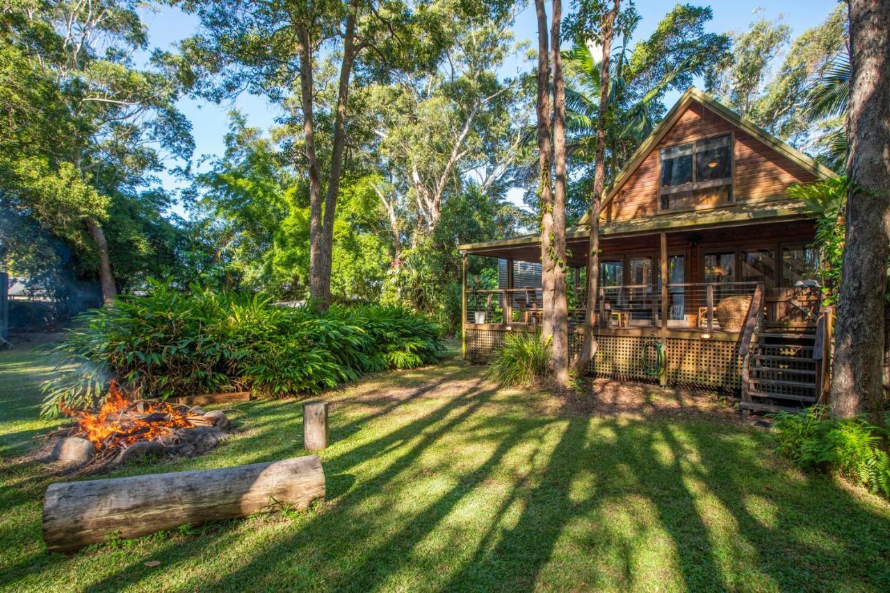 Buddha'S Bungalow Byron Bay Kültér fotó