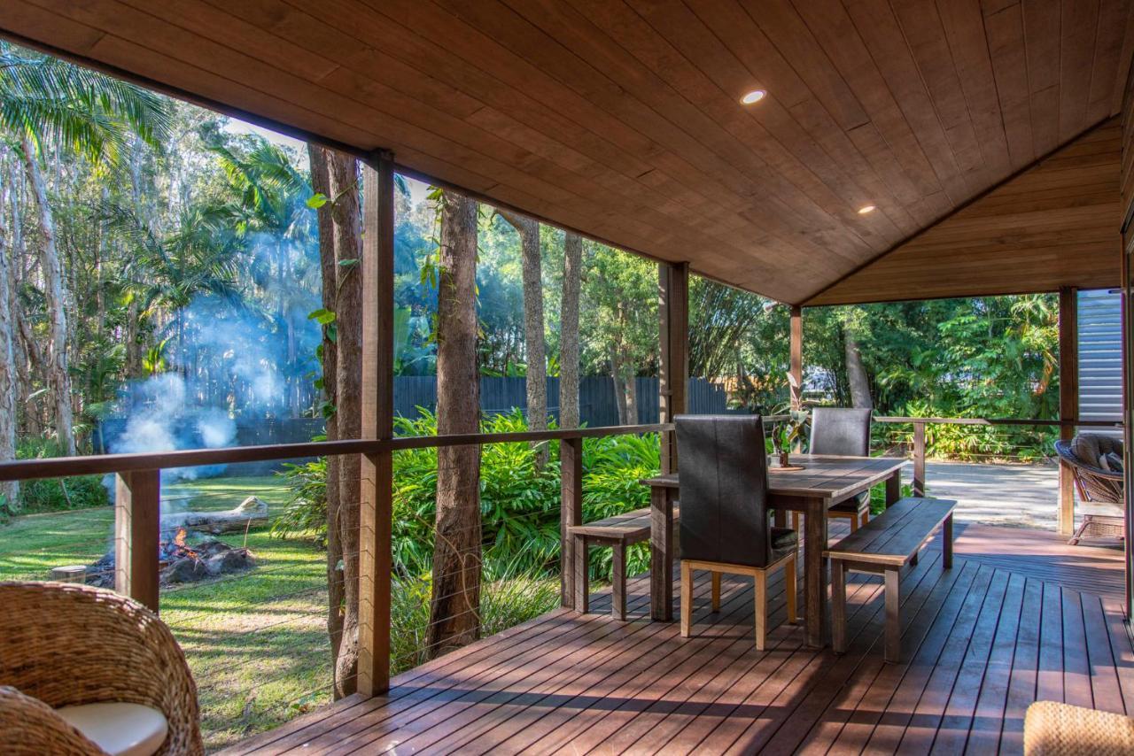 Buddha'S Bungalow Byron Bay Kültér fotó