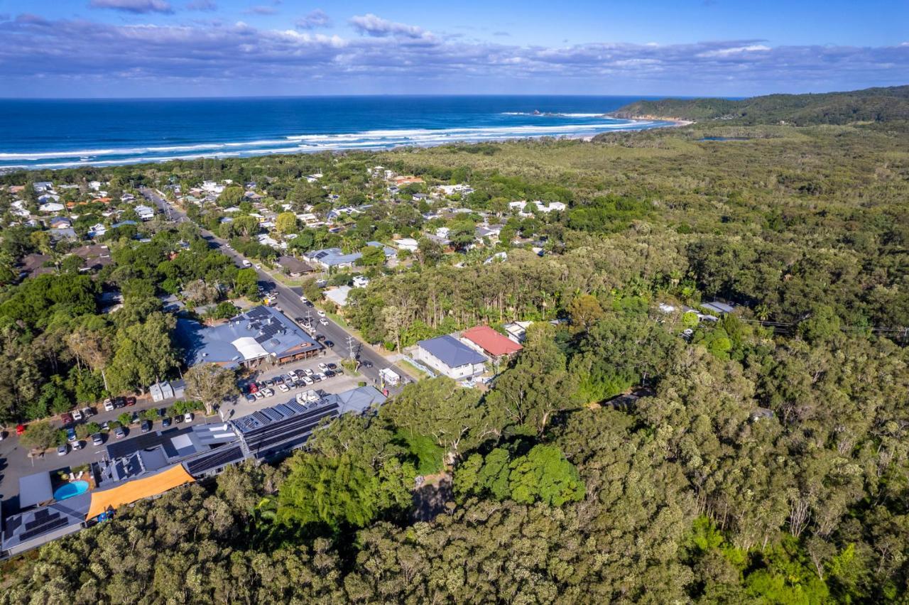 Buddha'S Bungalow Byron Bay Kültér fotó