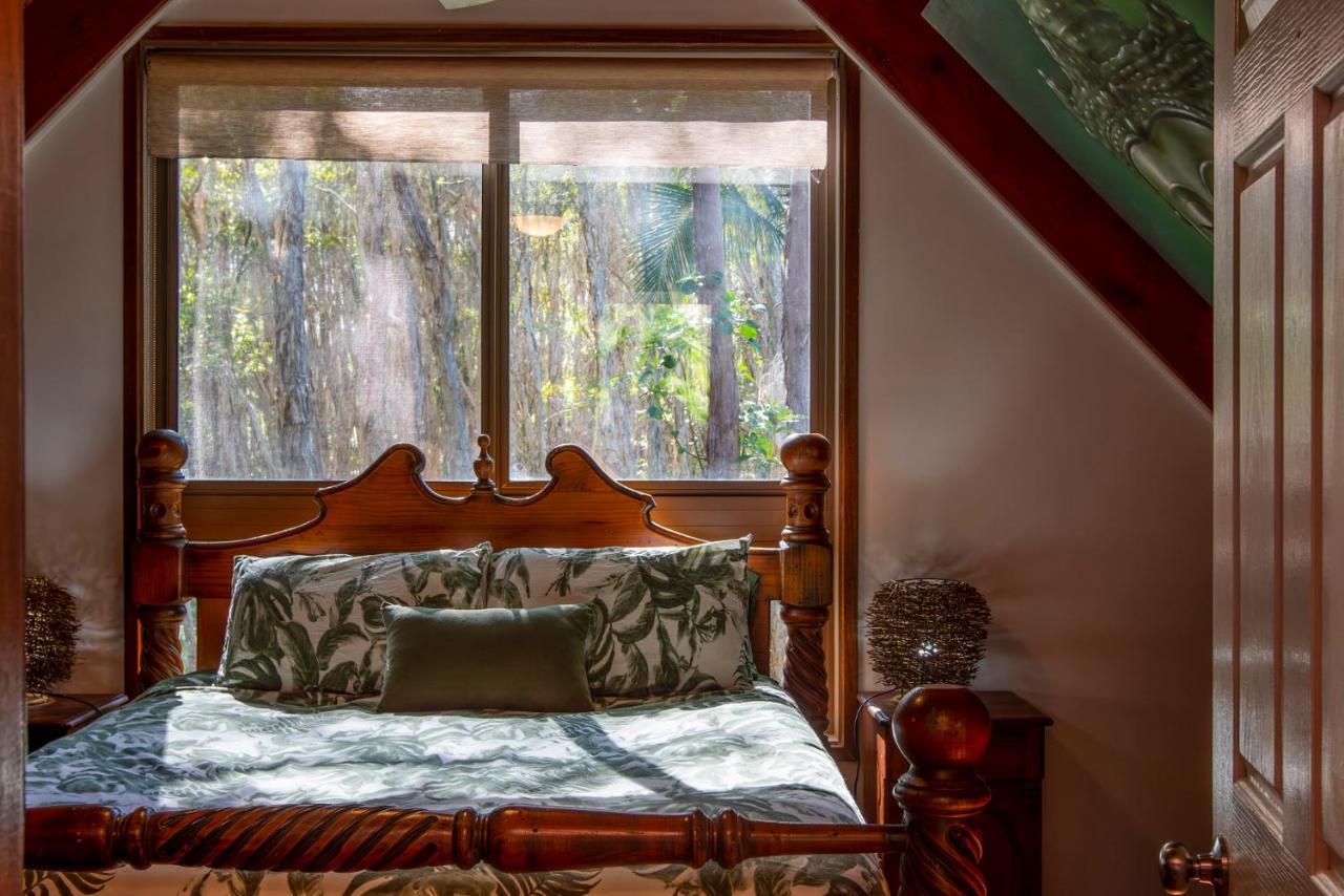 Buddha'S Bungalow Byron Bay Kültér fotó