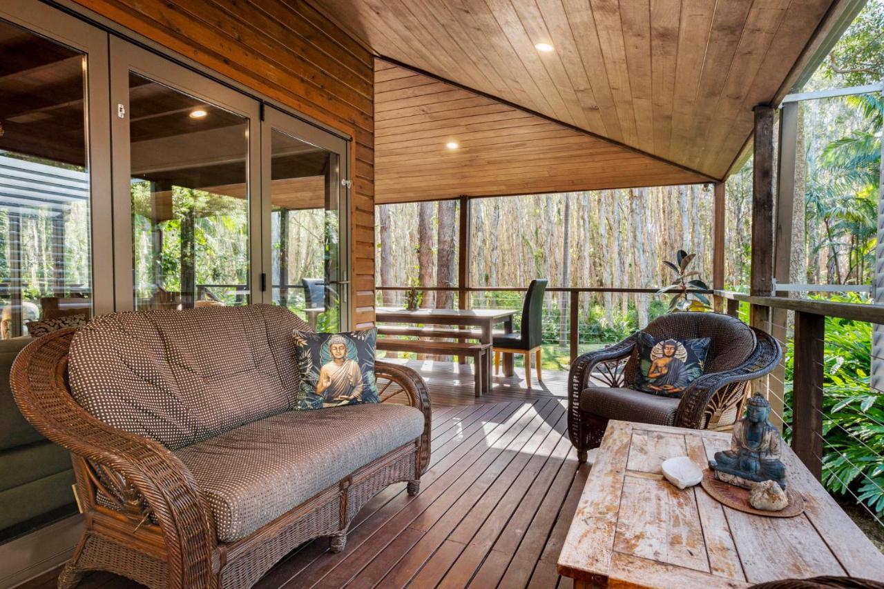 Buddha'S Bungalow Byron Bay Kültér fotó