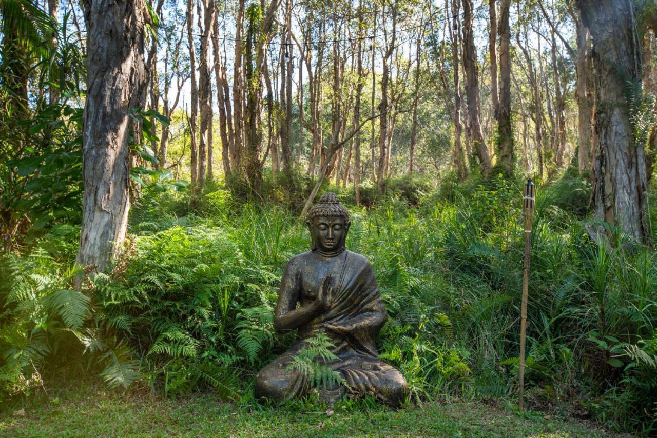Buddha'S Bungalow Byron Bay Kültér fotó