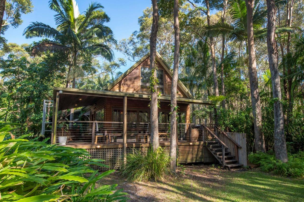 Buddha'S Bungalow Byron Bay Kültér fotó