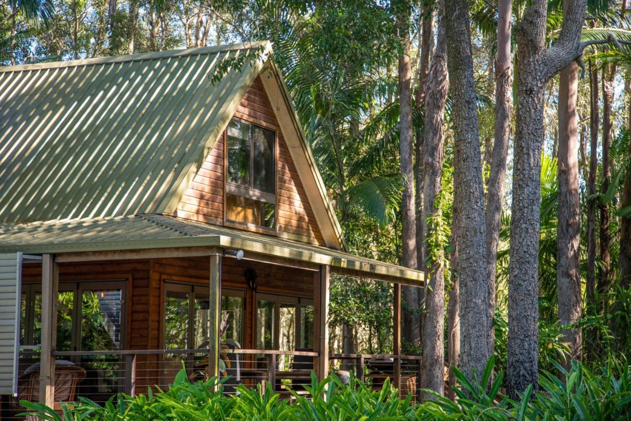 Buddha'S Bungalow Byron Bay Kültér fotó