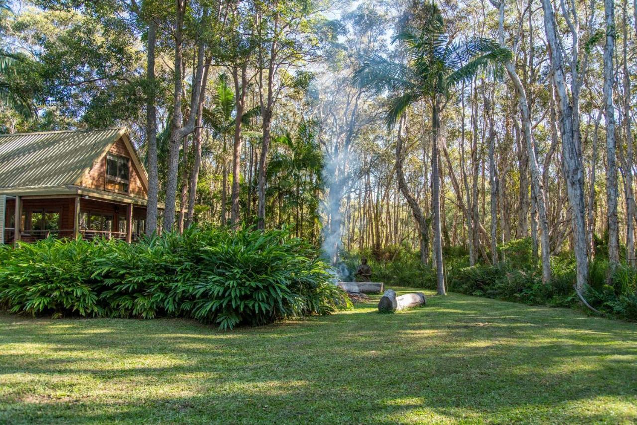 Buddha'S Bungalow Byron Bay Kültér fotó
