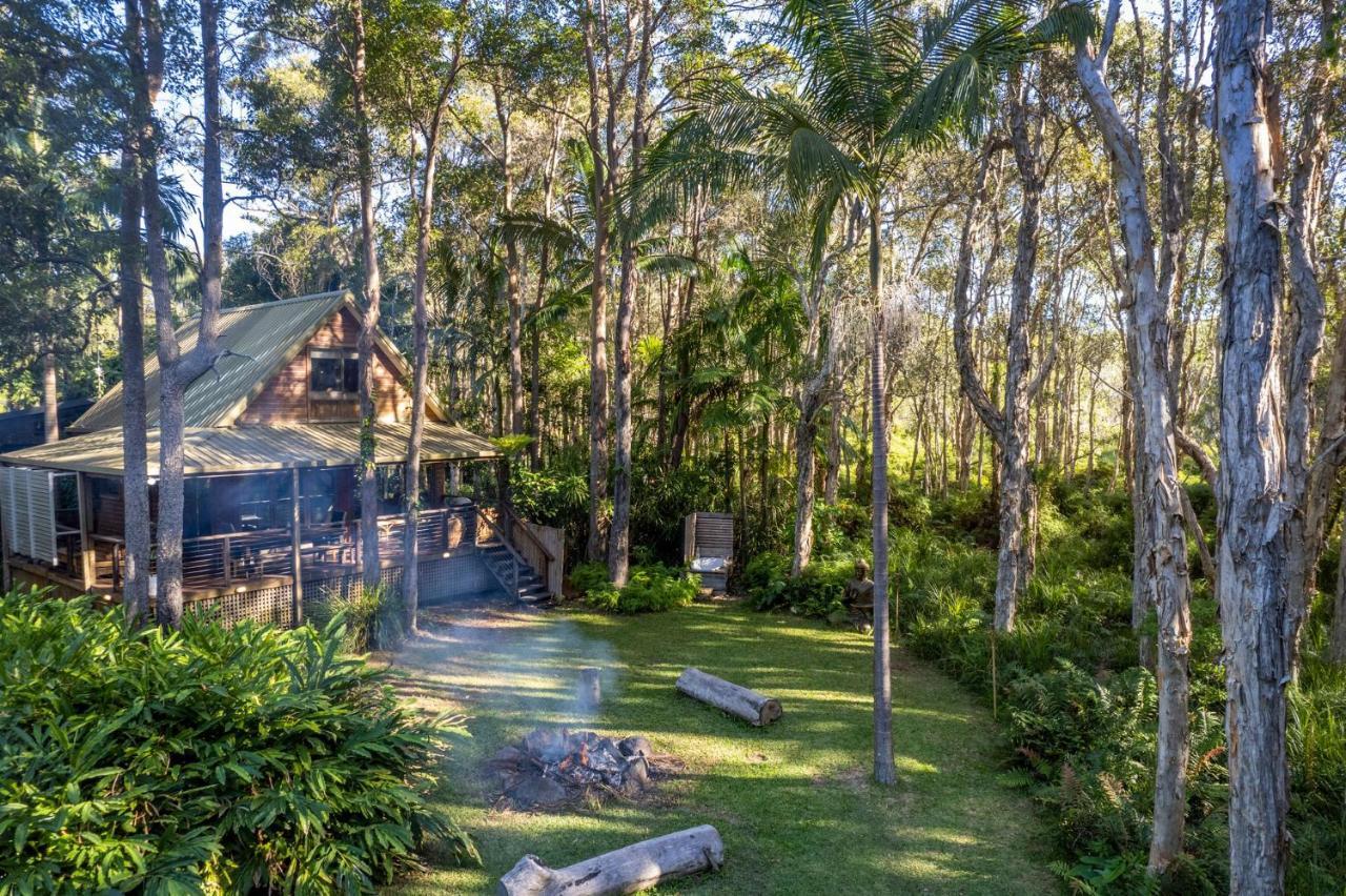 Buddha'S Bungalow Byron Bay Kültér fotó