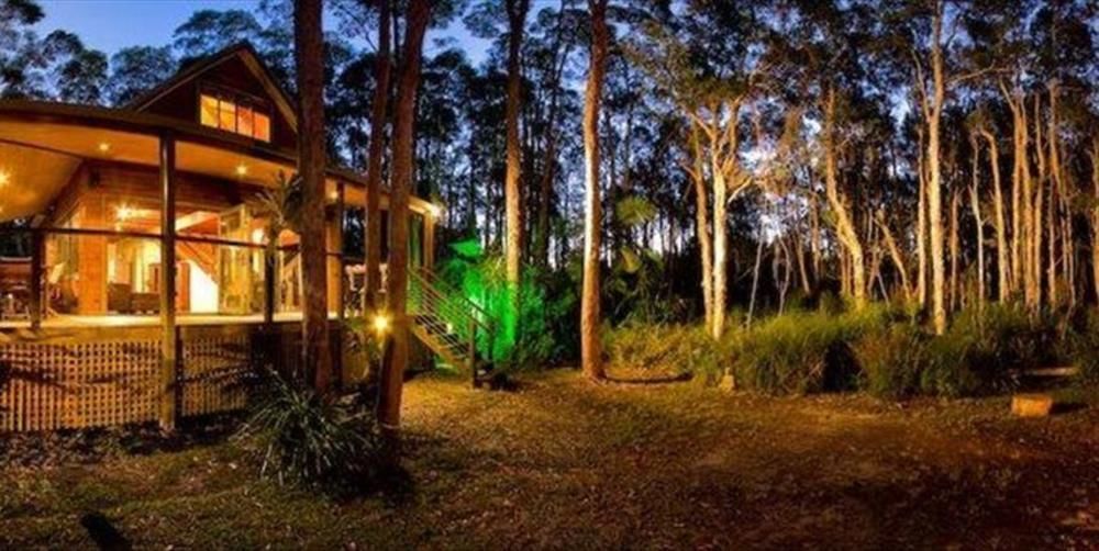 Buddha'S Bungalow Byron Bay Kültér fotó