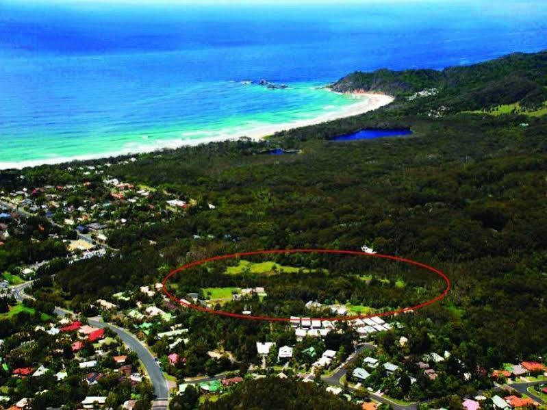 Buddha'S Bungalow Byron Bay Kültér fotó