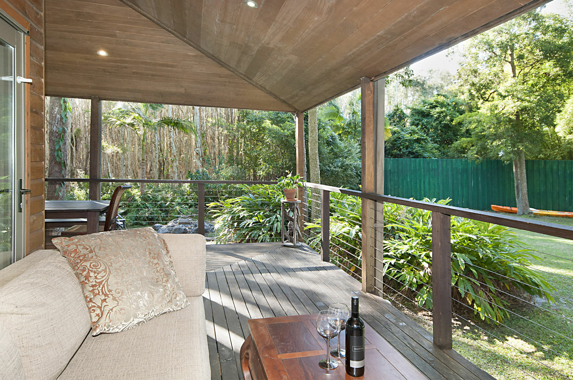Buddha'S Bungalow Byron Bay Kültér fotó