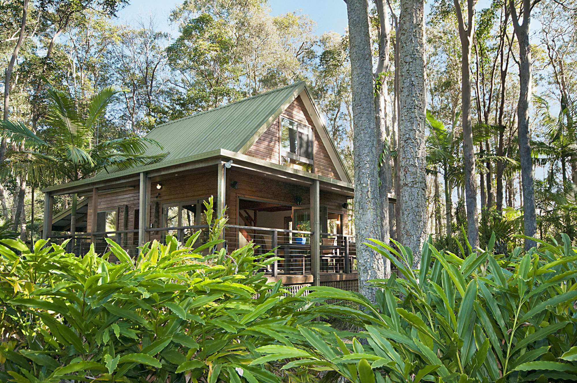 Buddha'S Bungalow Byron Bay Kültér fotó