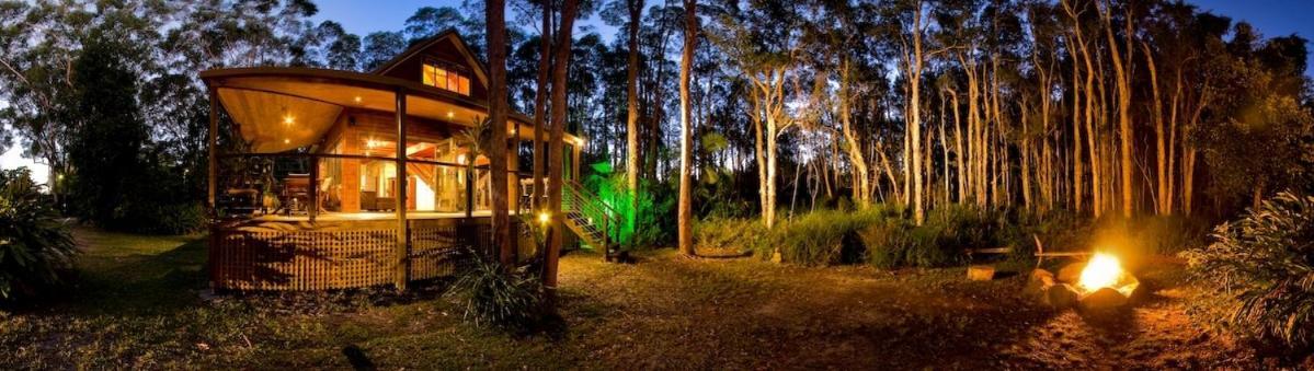 Buddha'S Bungalow Byron Bay Szoba fotó
